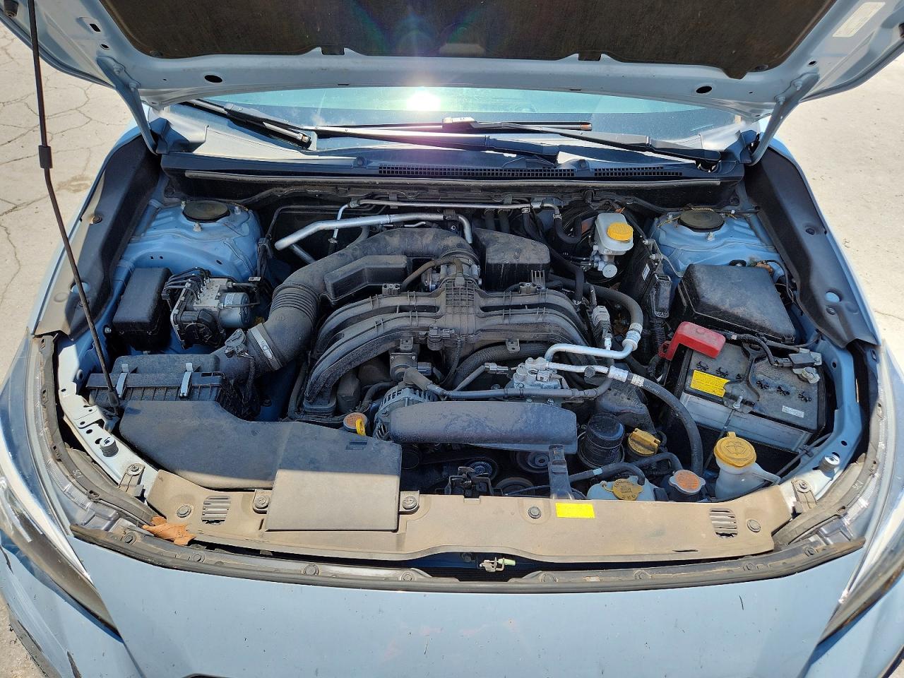 2022 SUBARU CROSSTREK