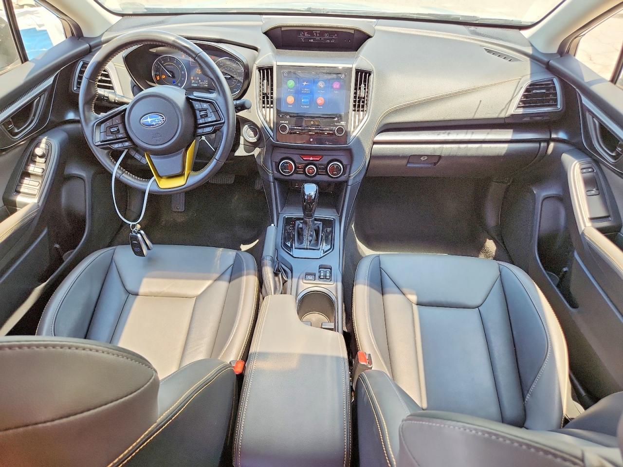 2022 SUBARU CROSSTREK