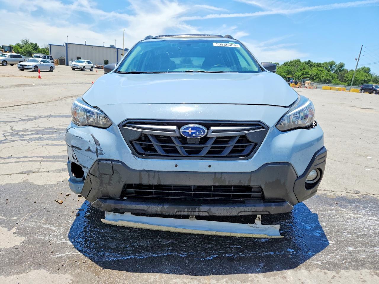 2022 SUBARU CROSSTREK