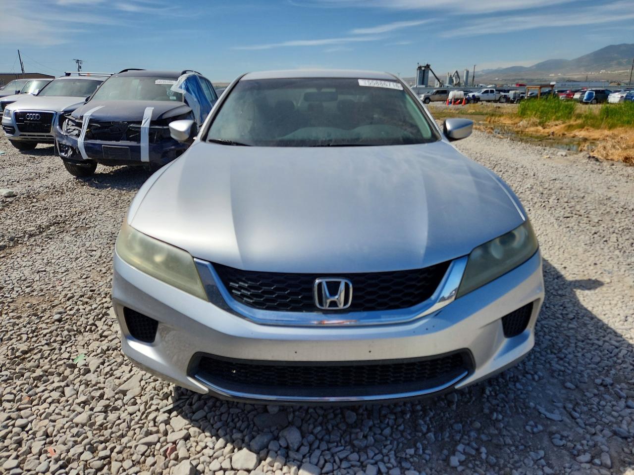 2013 HONDA ACCORD