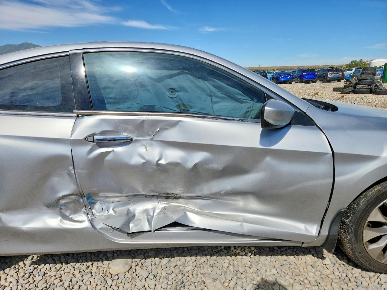 2013 HONDA ACCORD