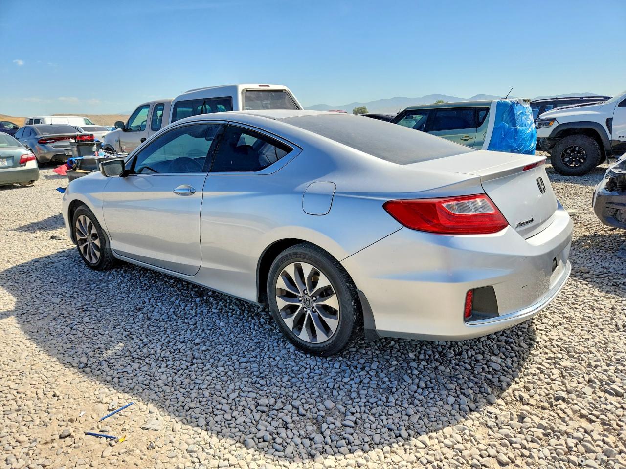 2013 HONDA ACCORD