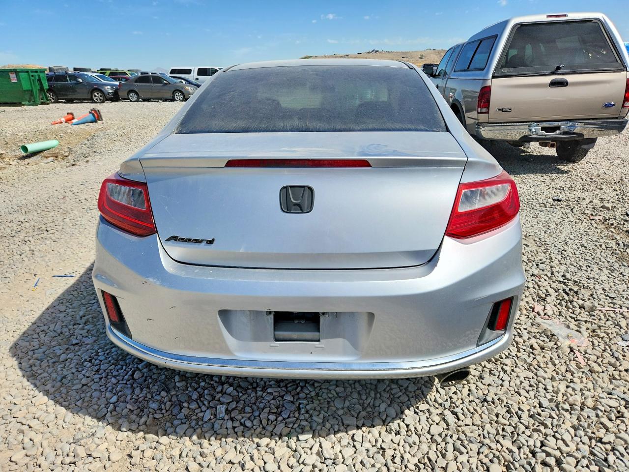 2013 HONDA ACCORD