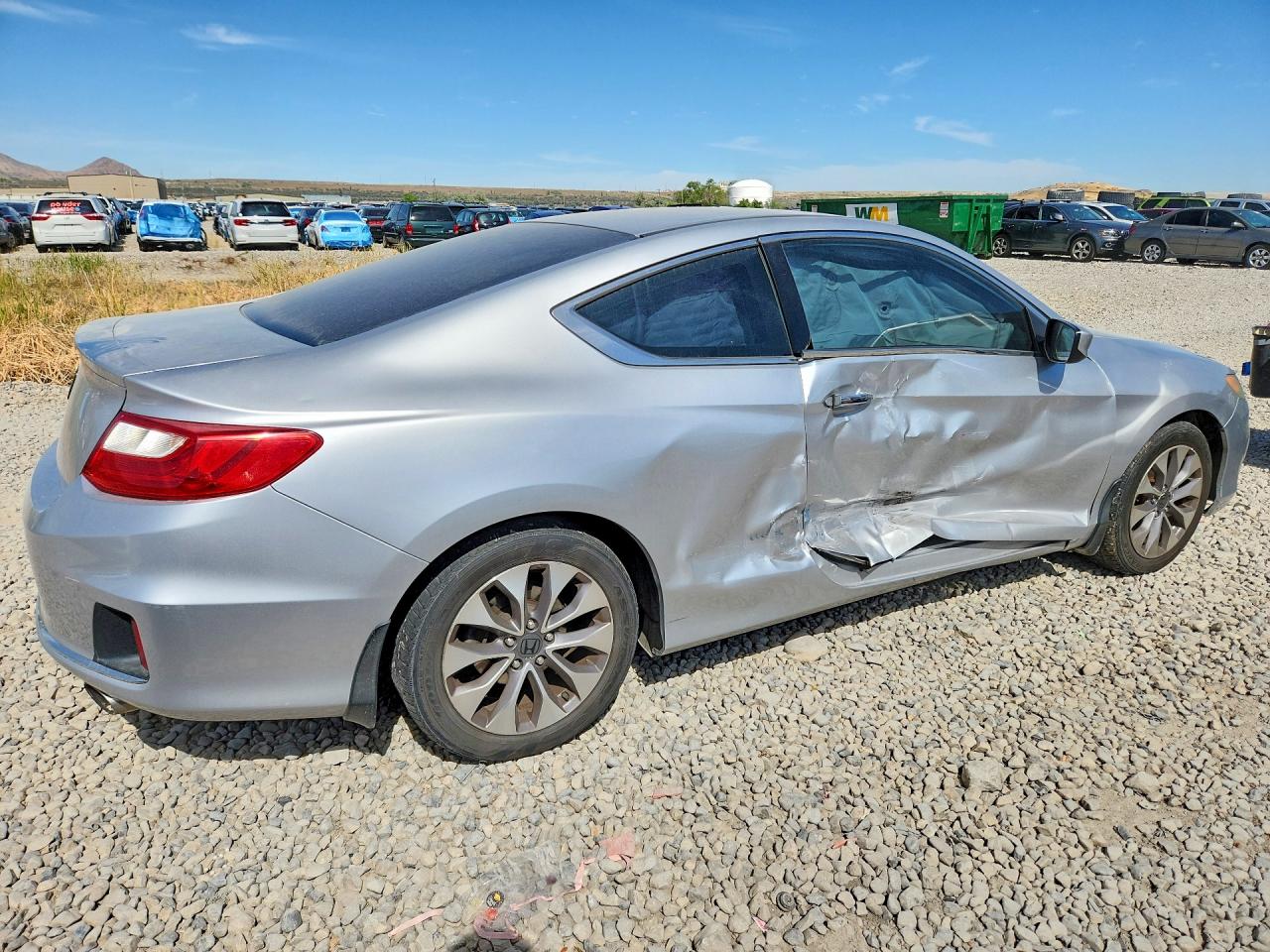 2013 HONDA ACCORD