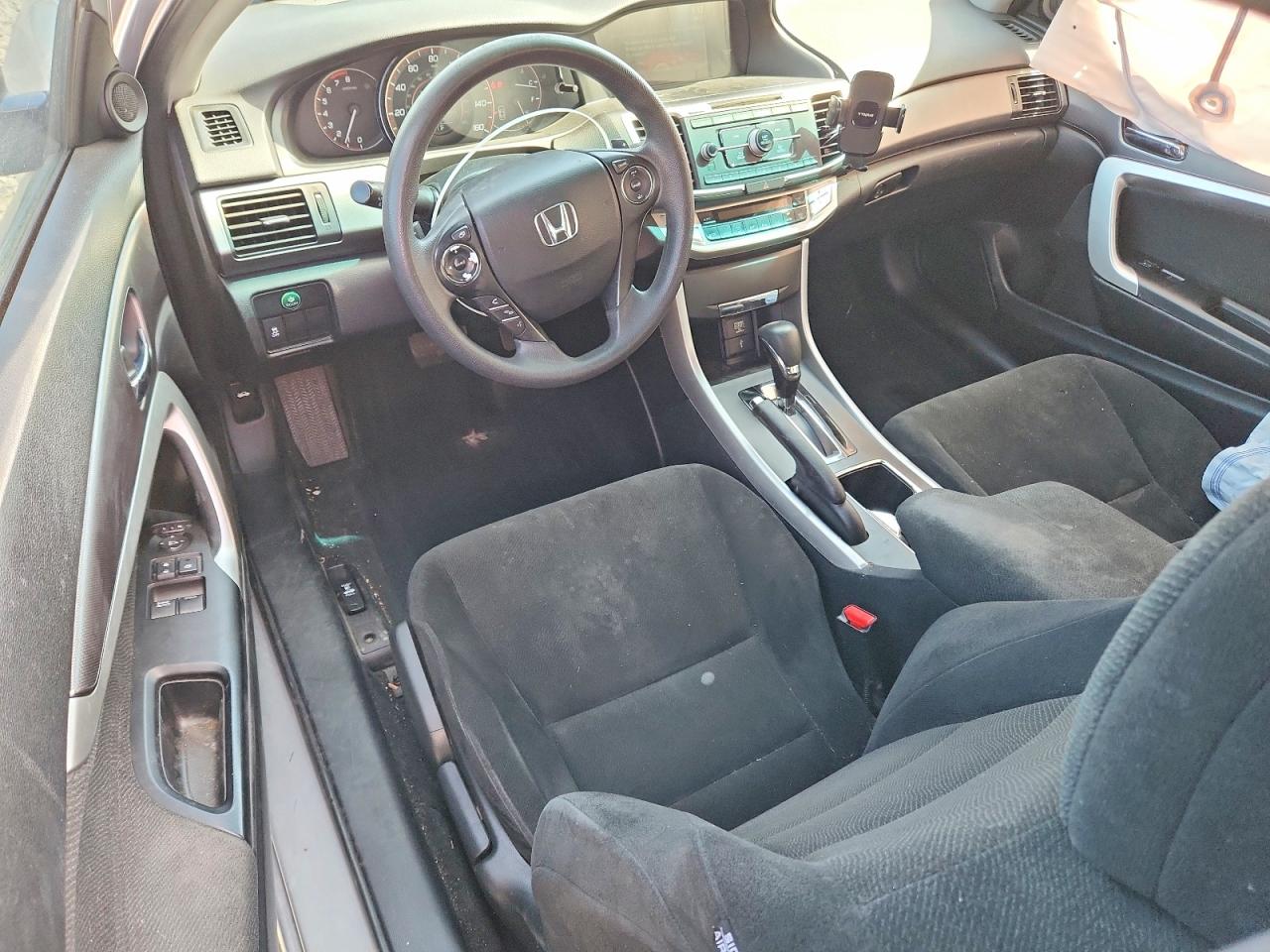 2013 HONDA ACCORD