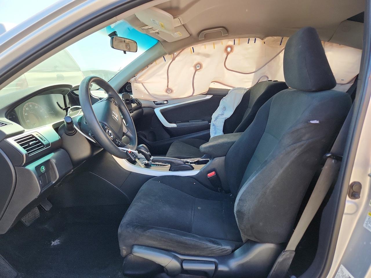 2013 HONDA ACCORD