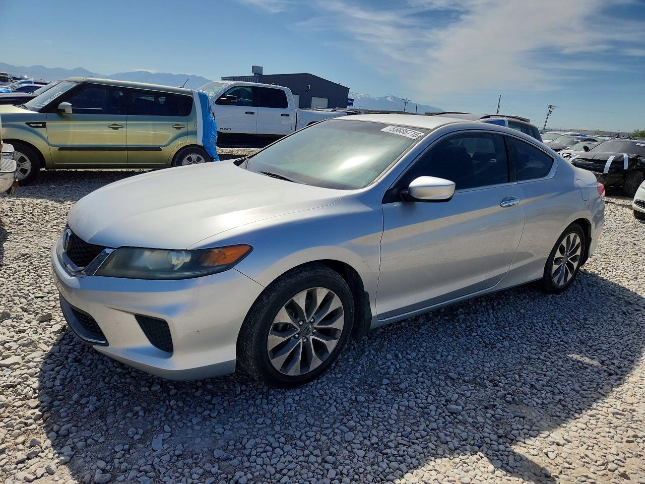 2013 HONDA ACCORD