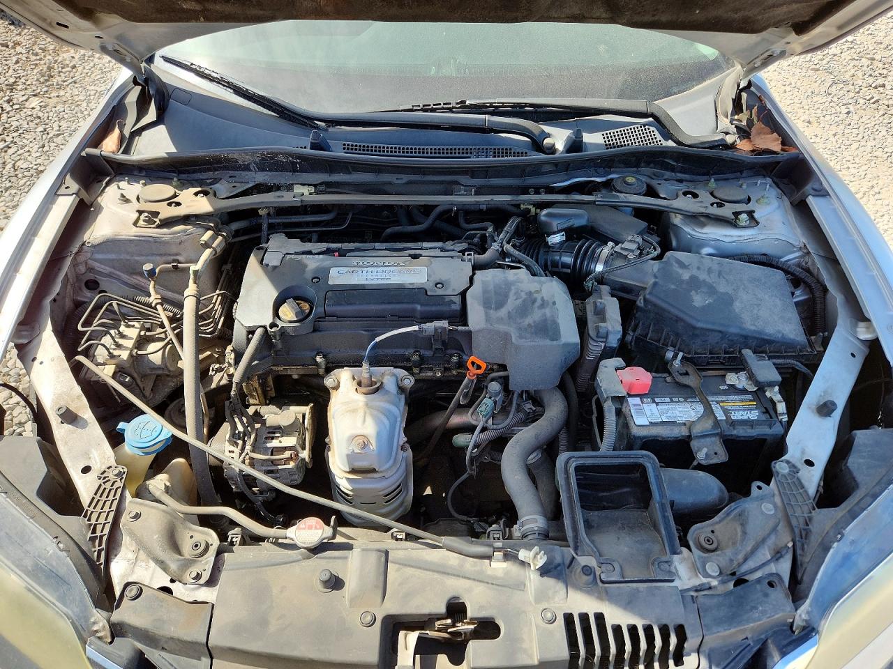 2013 HONDA ACCORD