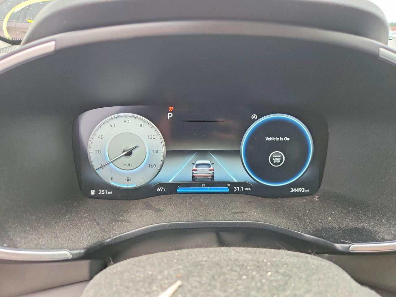 2023 HYUNDAI SANTA FE