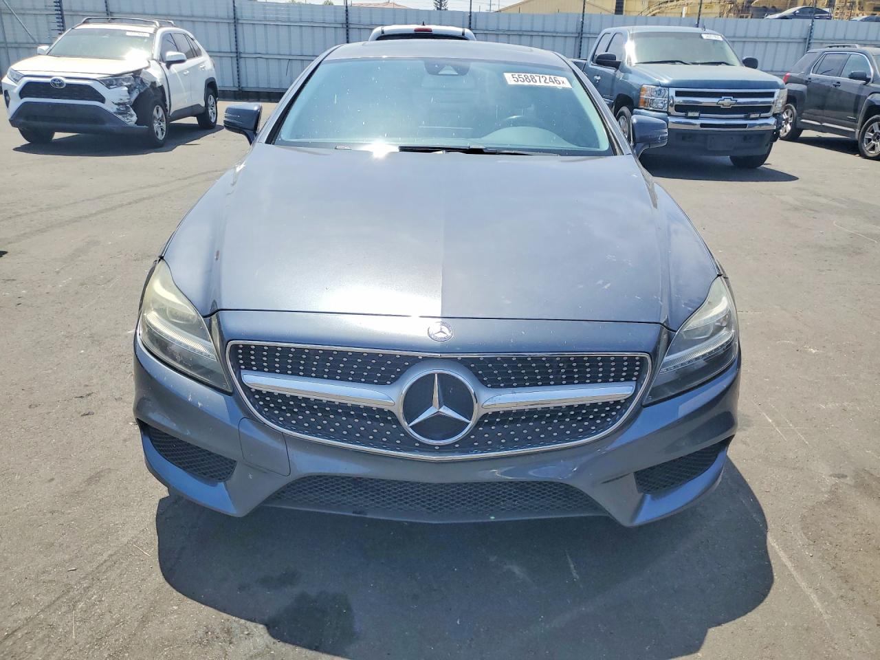2015 MERCEDES-BENZ CLC-CLASS