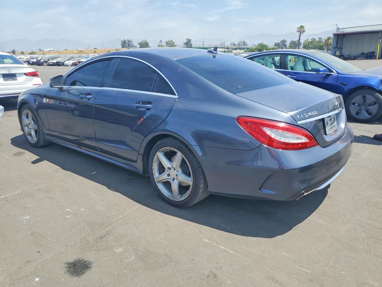 2015 MERCEDES-BENZ CLC-CLASS
