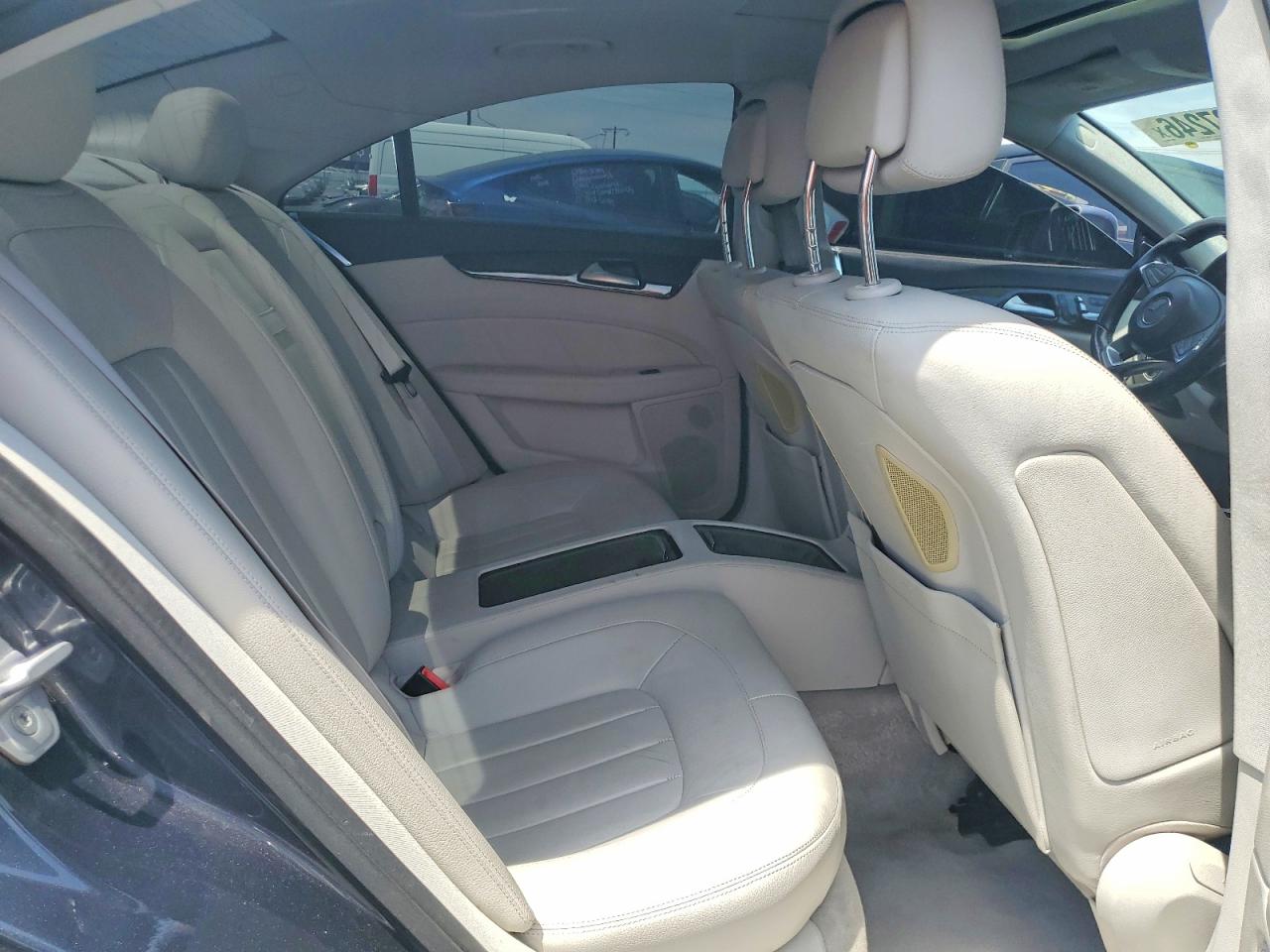 2015 MERCEDES-BENZ CLC-CLASS