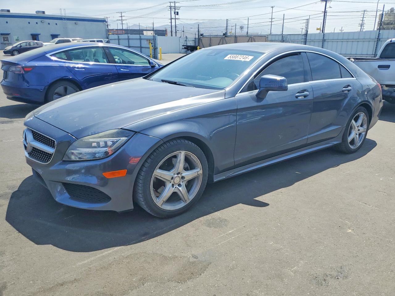 2015 MERCEDES-BENZ CLC-CLASS