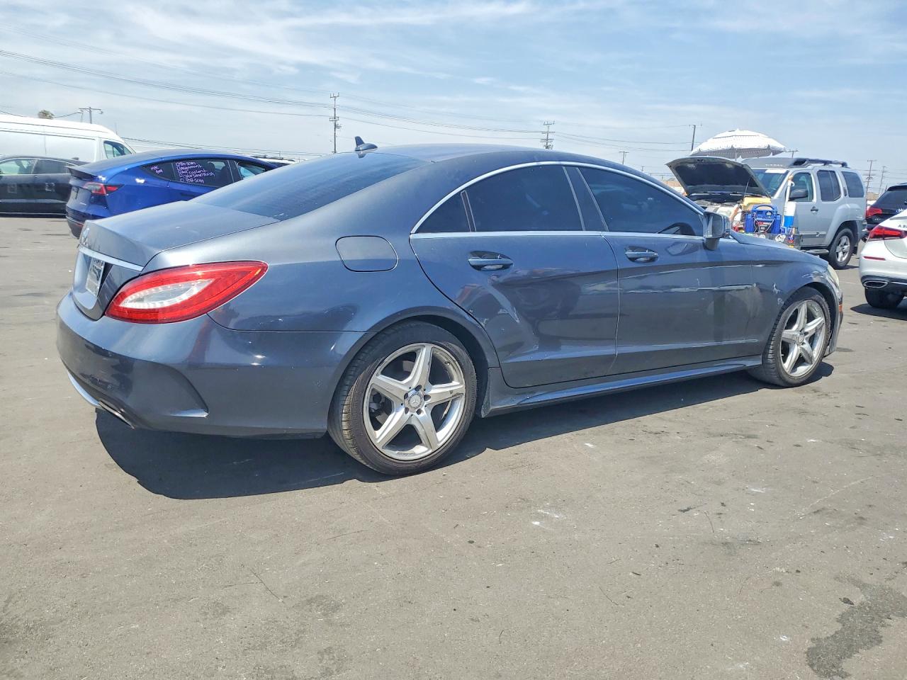 2015 MERCEDES-BENZ CLC-CLASS