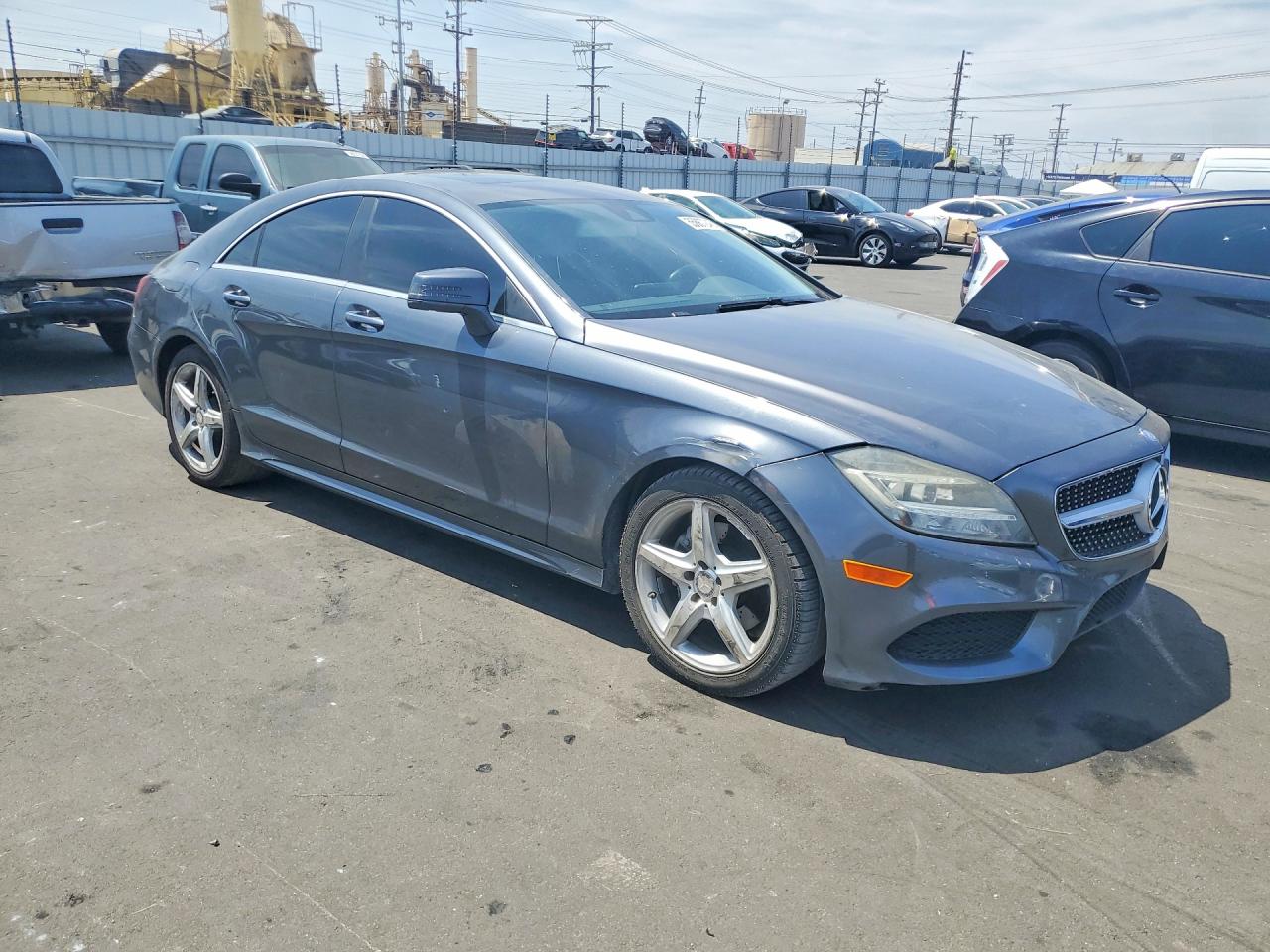 2015 MERCEDES-BENZ CLC-CLASS