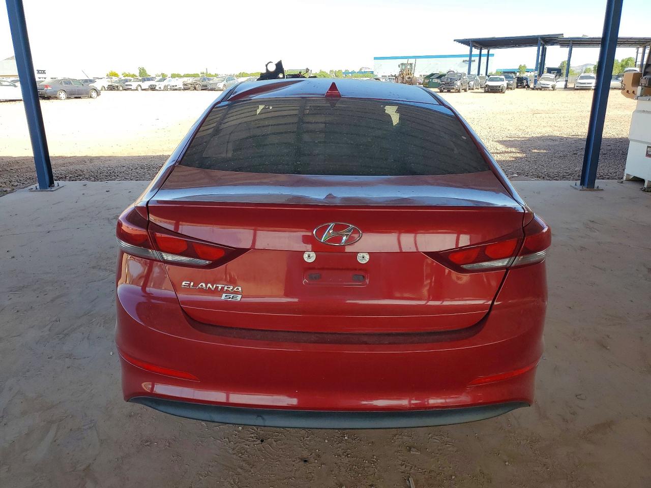 2017 HYUNDAI ELANTRA