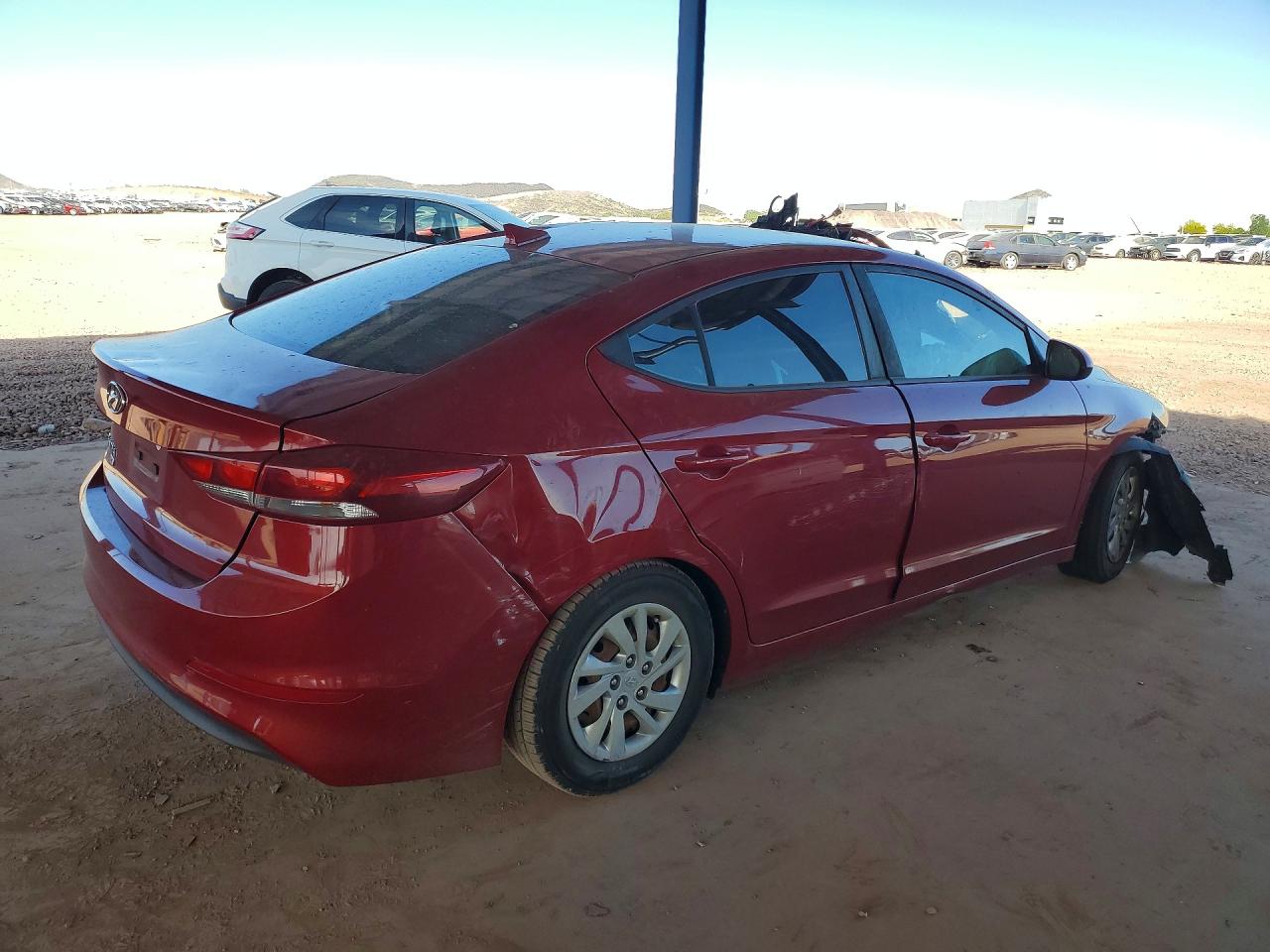 2017 HYUNDAI ELANTRA