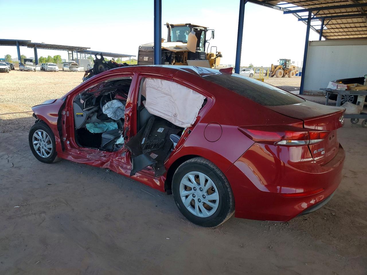 2017 HYUNDAI ELANTRA