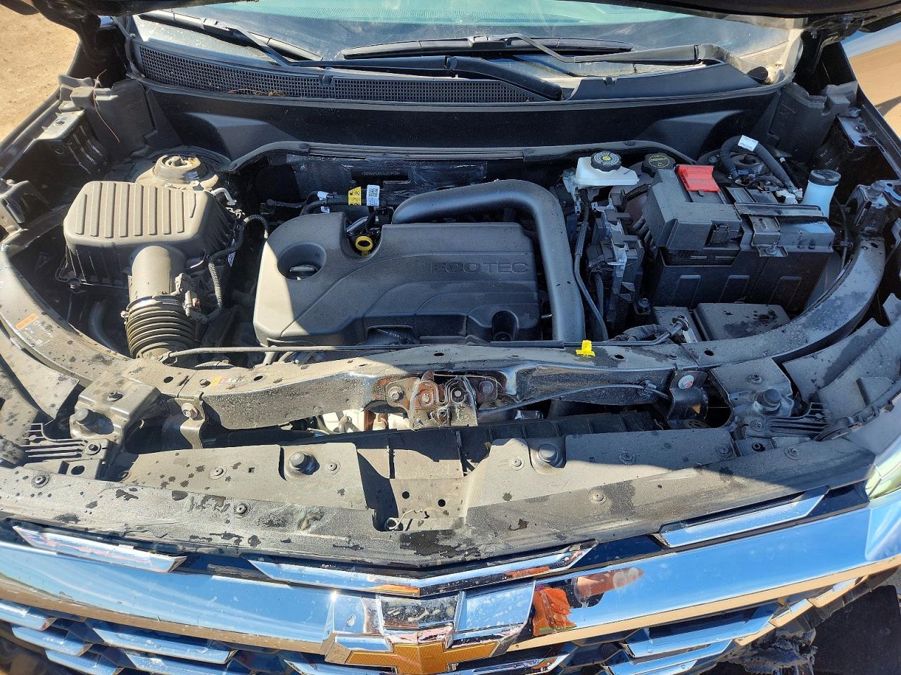 2026 CHEVROLET EQUINOX