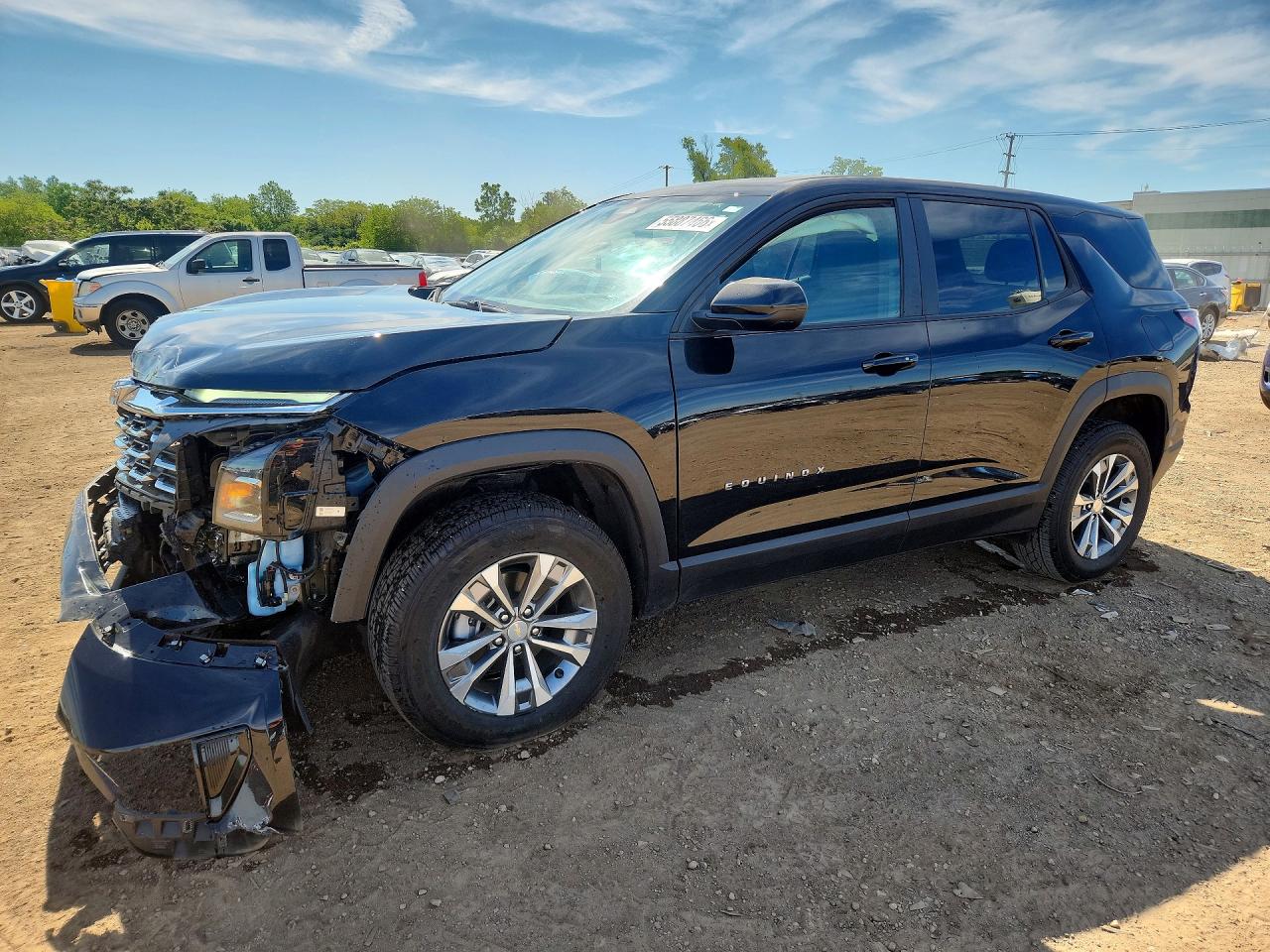 2026 CHEVROLET EQUINOX