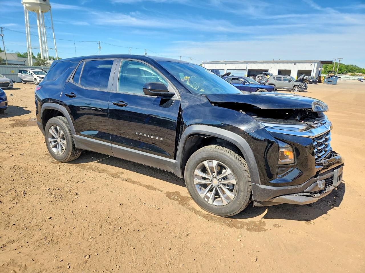 2026 CHEVROLET EQUINOX