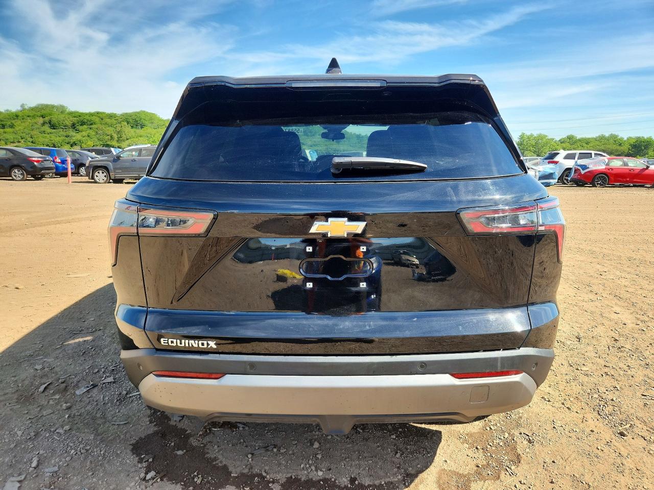 2026 CHEVROLET EQUINOX