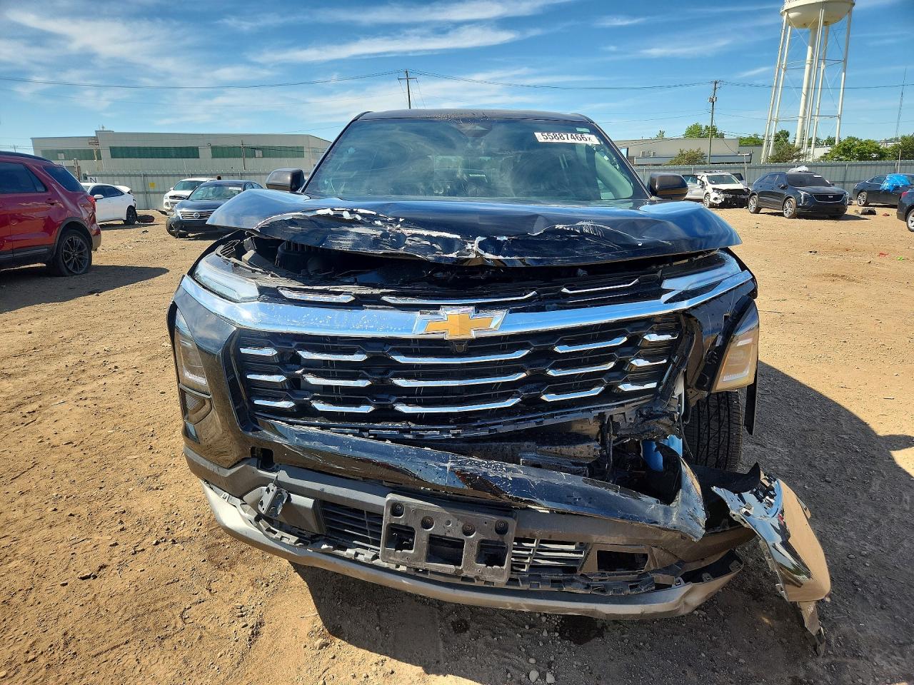 2026 CHEVROLET EQUINOX