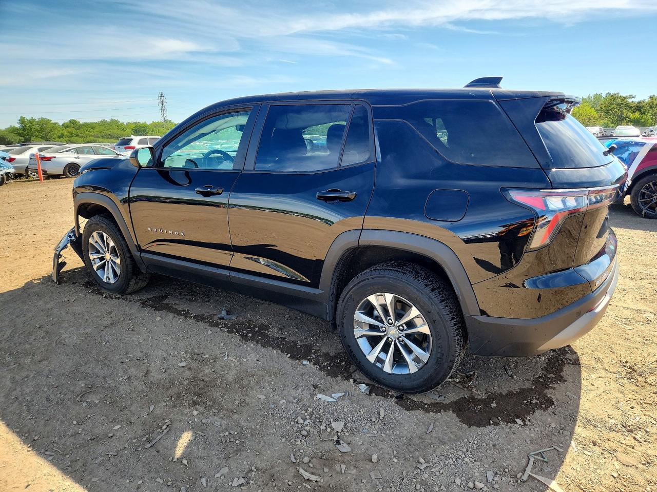 2026 CHEVROLET EQUINOX
