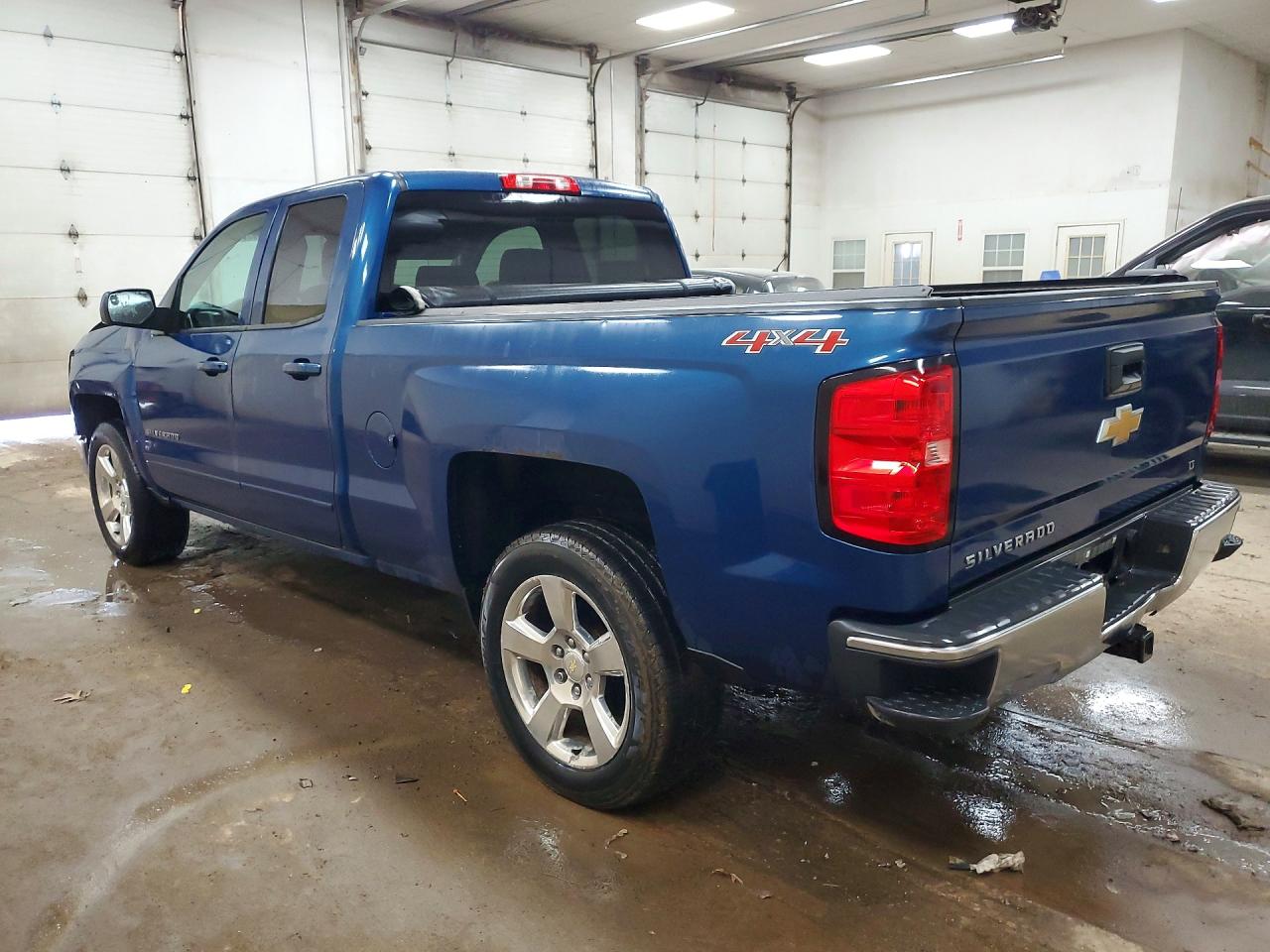 2015 CHEVROLET SILVERADO