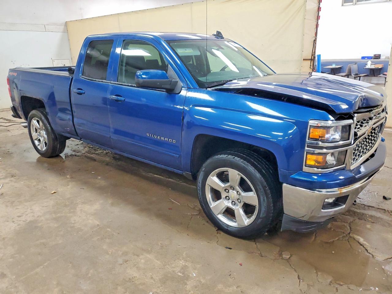 2015 CHEVROLET SILVERADO