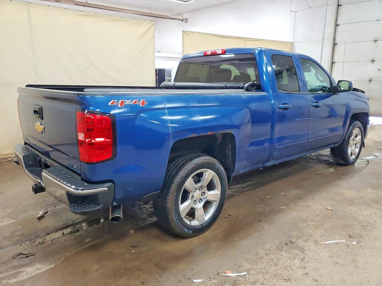 2015 CHEVROLET SILVERADO