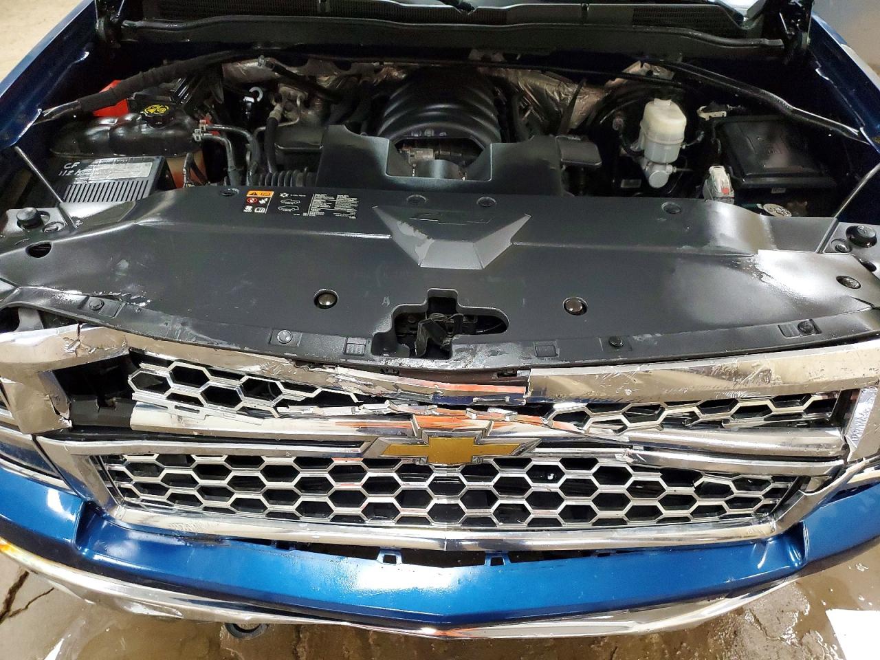 2015 CHEVROLET SILVERADO