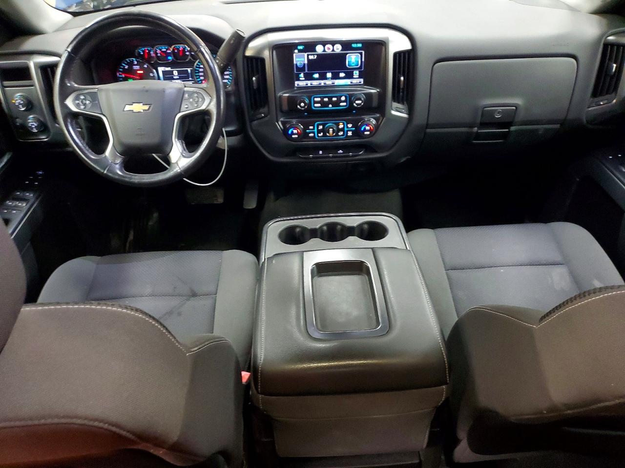 2015 CHEVROLET SILVERADO