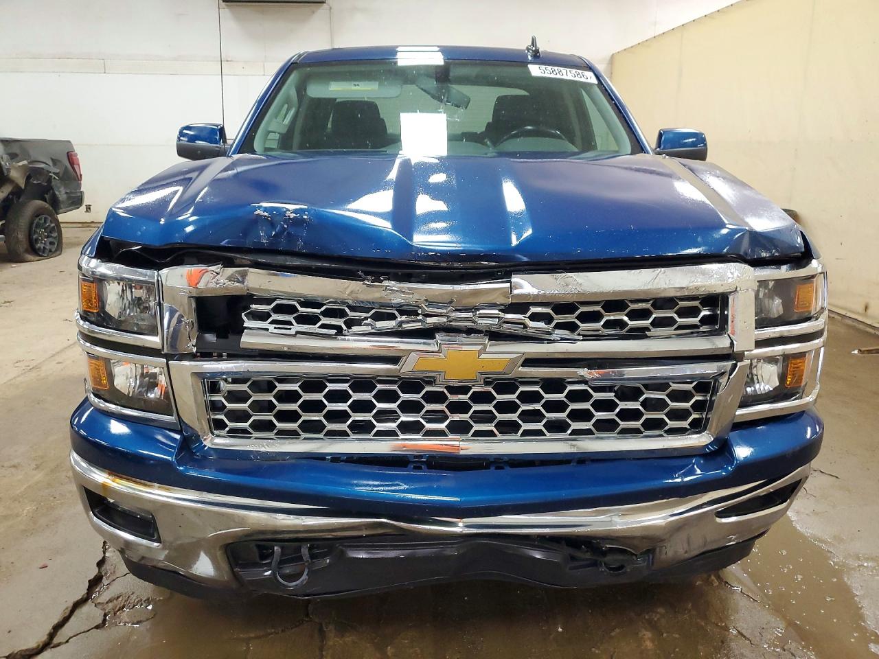 2015 CHEVROLET SILVERADO