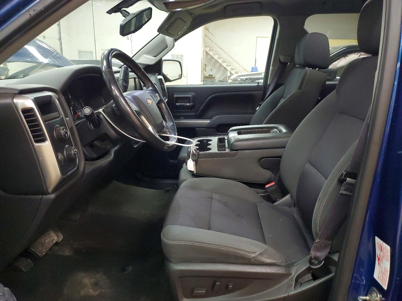 2015 CHEVROLET SILVERADO