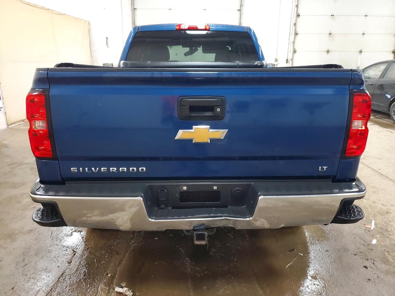 2015 CHEVROLET SILVERADO
