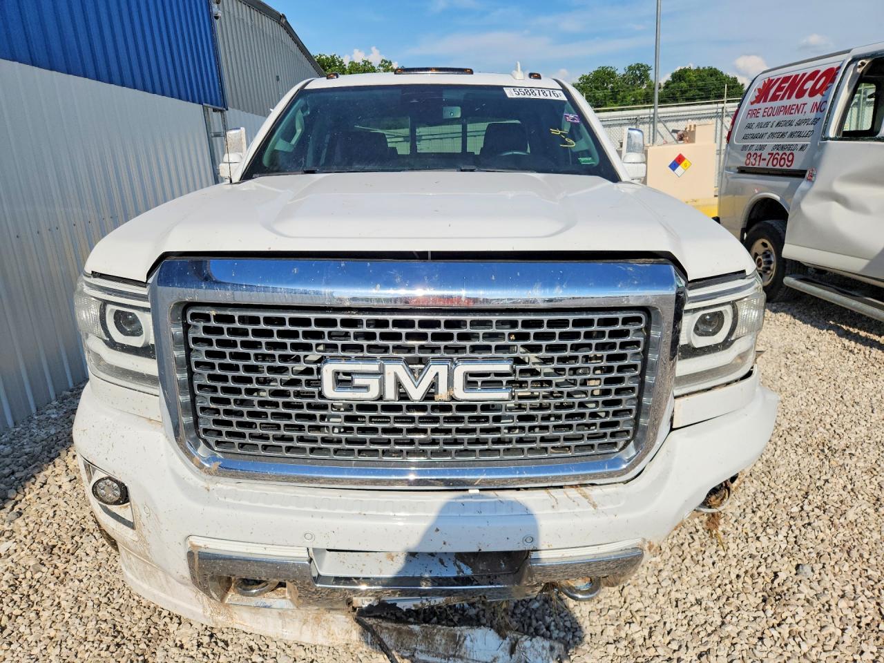 2015 GMC SIERRA