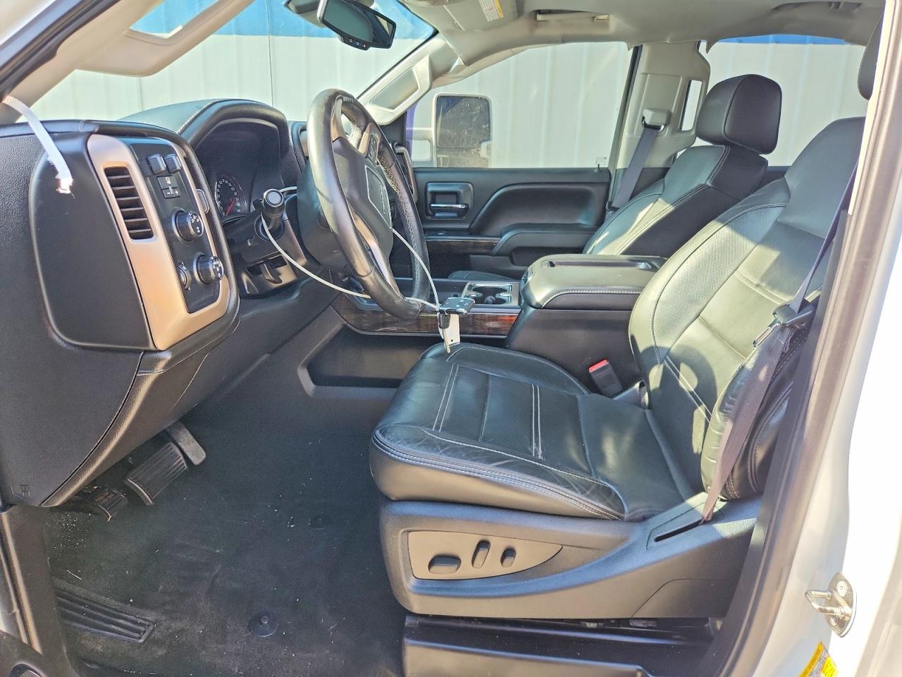 2015 GMC SIERRA