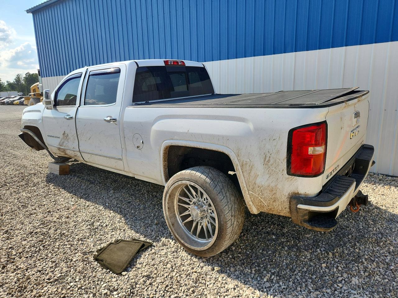 2015 GMC SIERRA