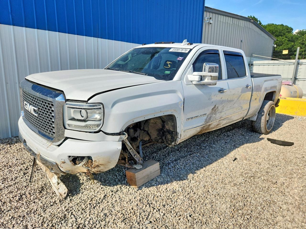 2015 GMC SIERRA