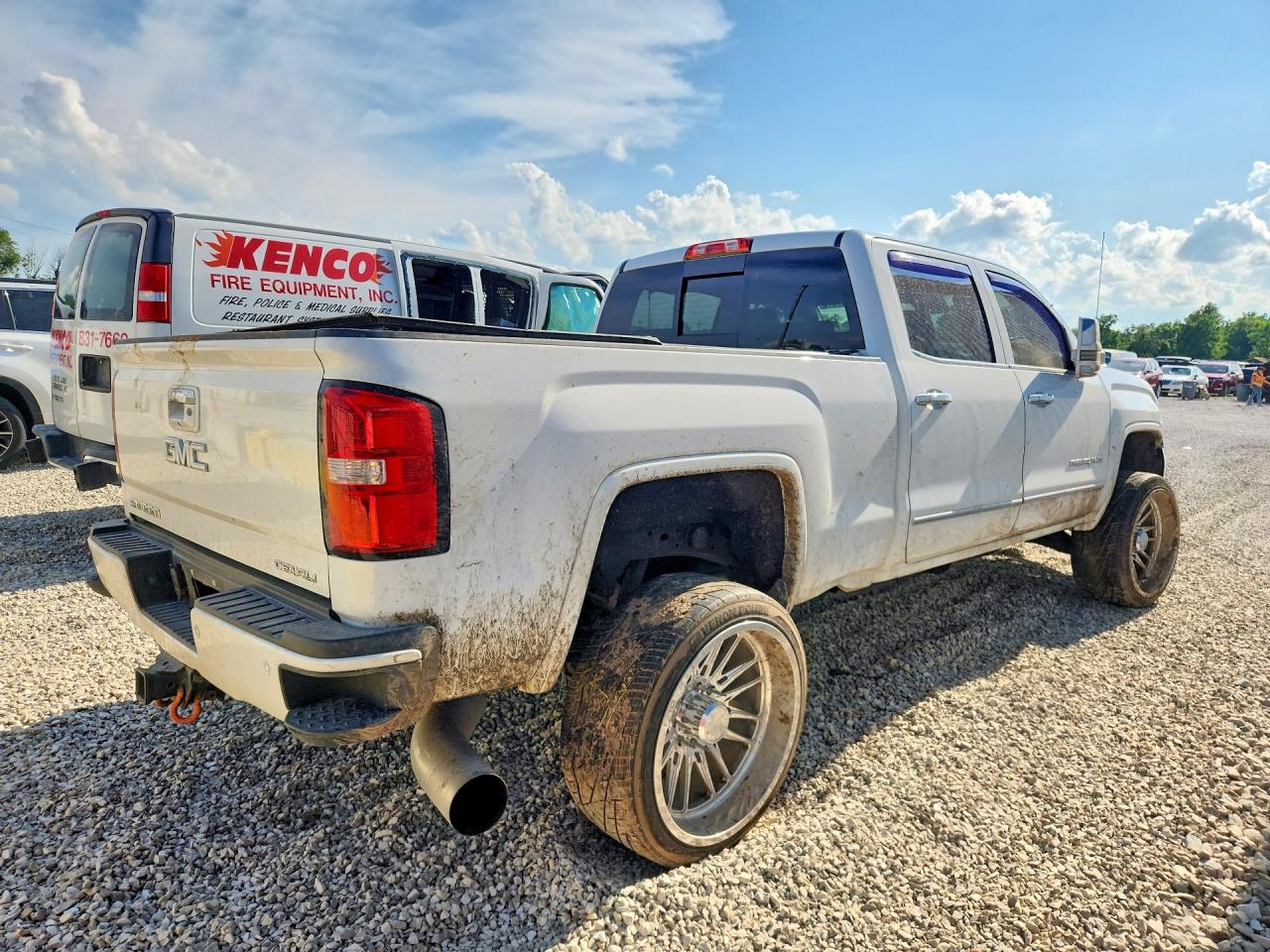 2015 GMC SIERRA
