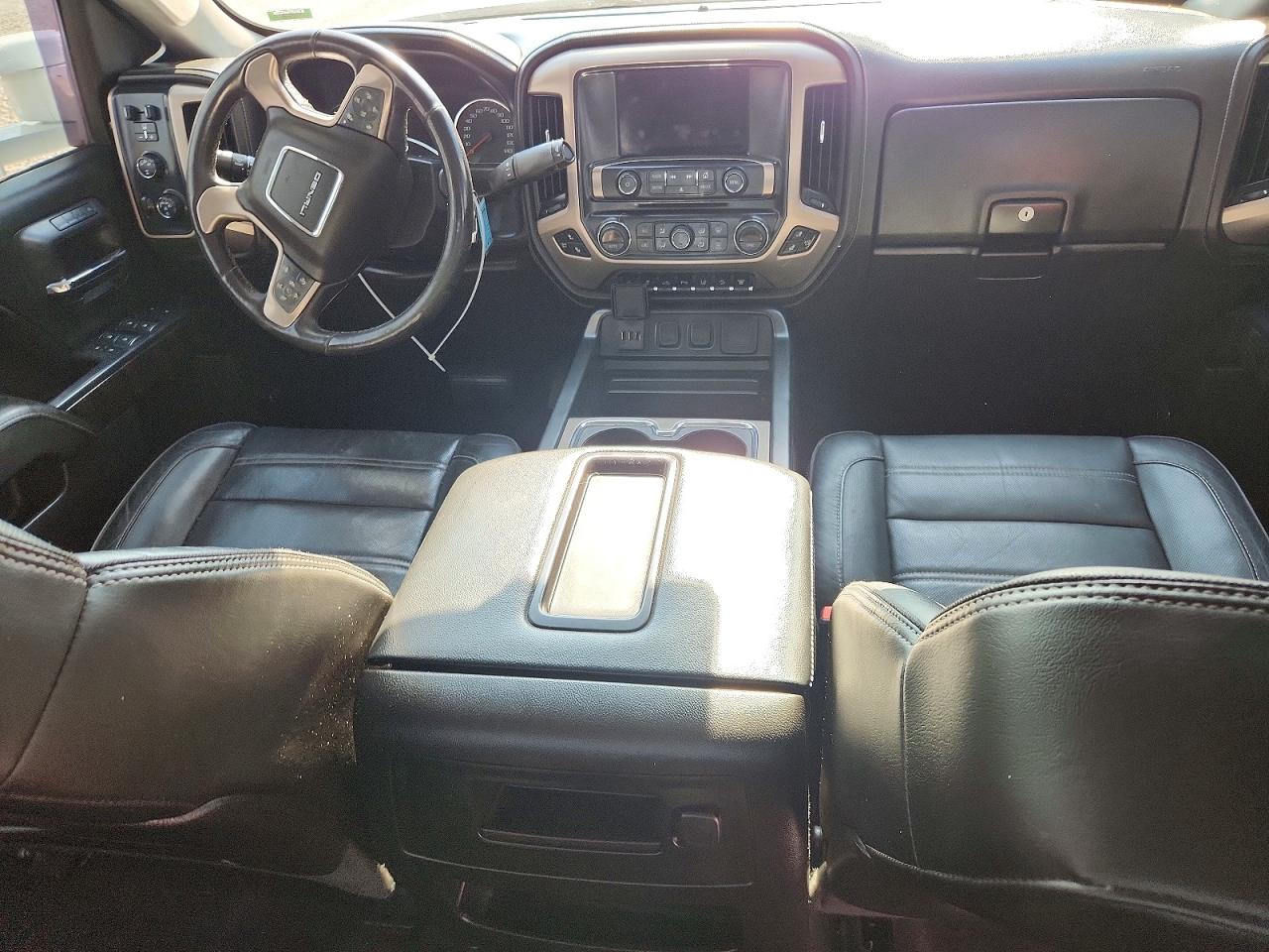 2015 GMC SIERRA