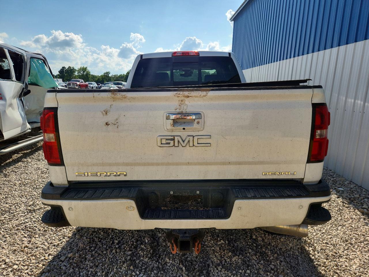 2015 GMC SIERRA