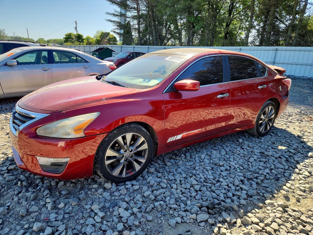 2013 NISSAN ALTIMA