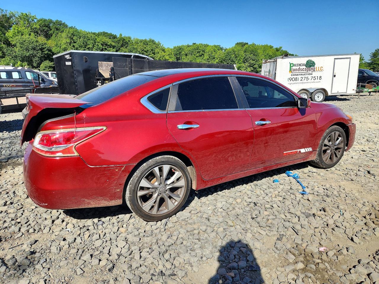 2013 NISSAN ALTIMA