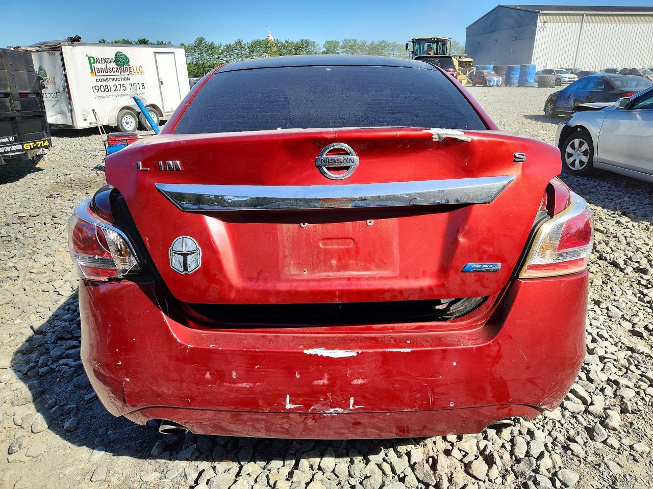 2013 NISSAN ALTIMA