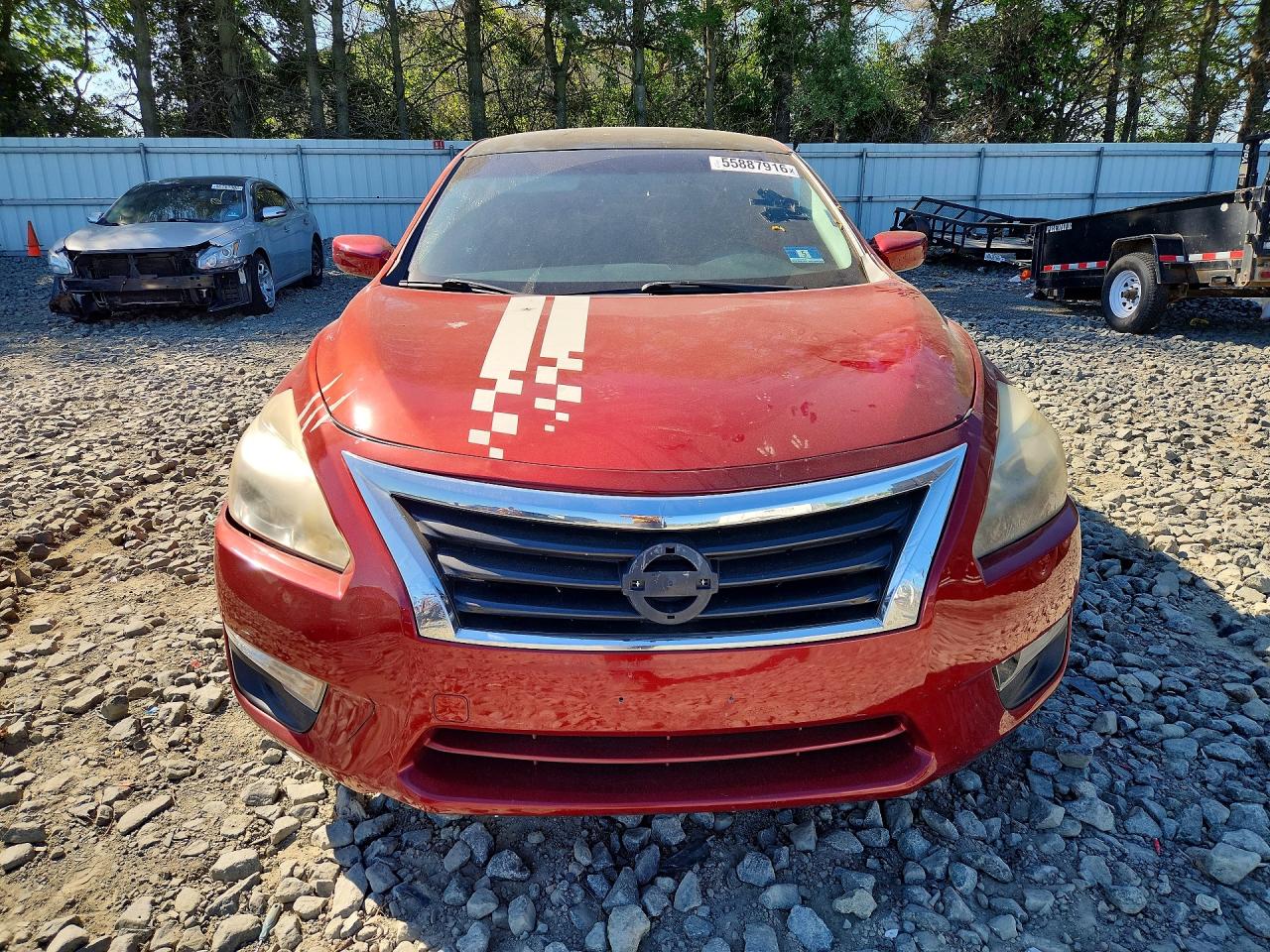 2013 NISSAN ALTIMA