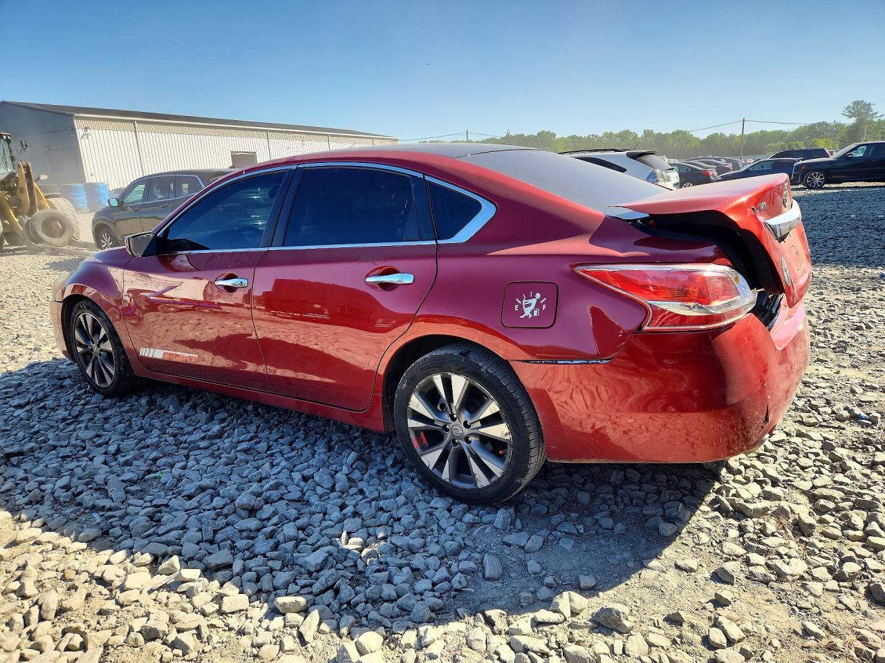 2013 NISSAN ALTIMA