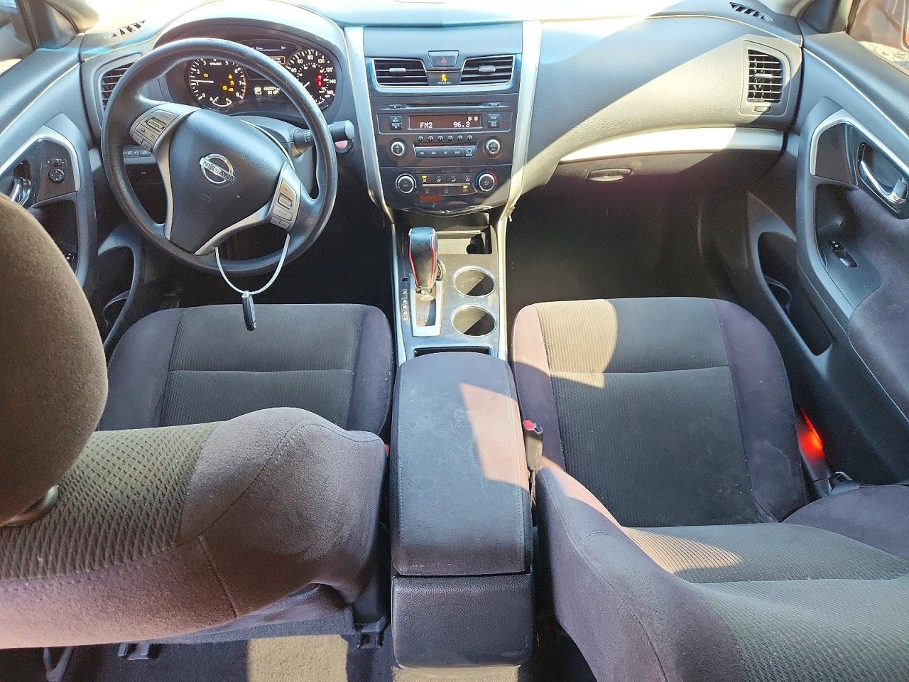 2013 NISSAN ALTIMA