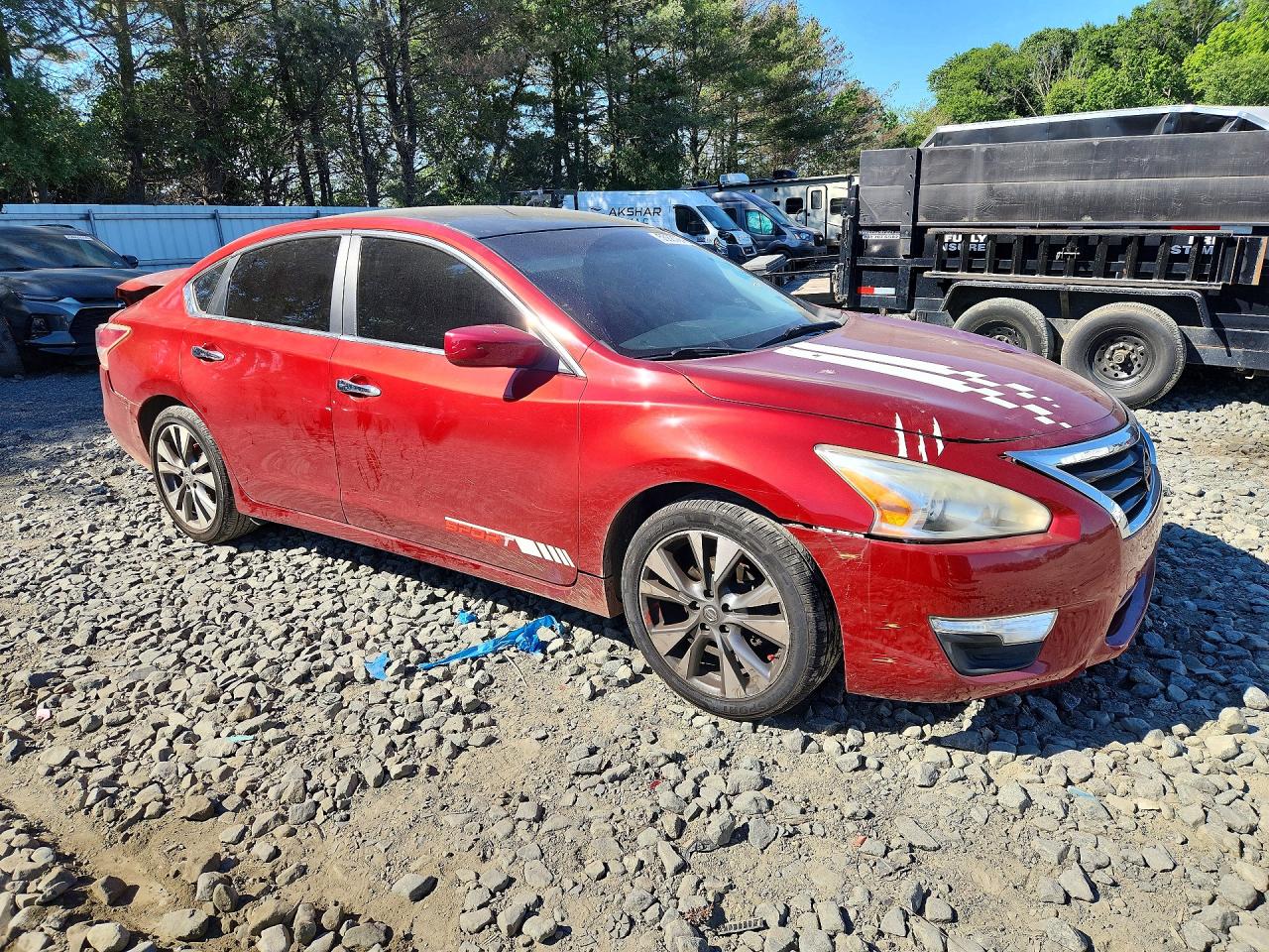 2013 NISSAN ALTIMA